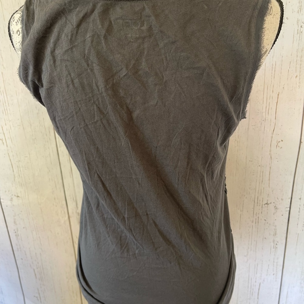 Loft Sequin Tank - image 4